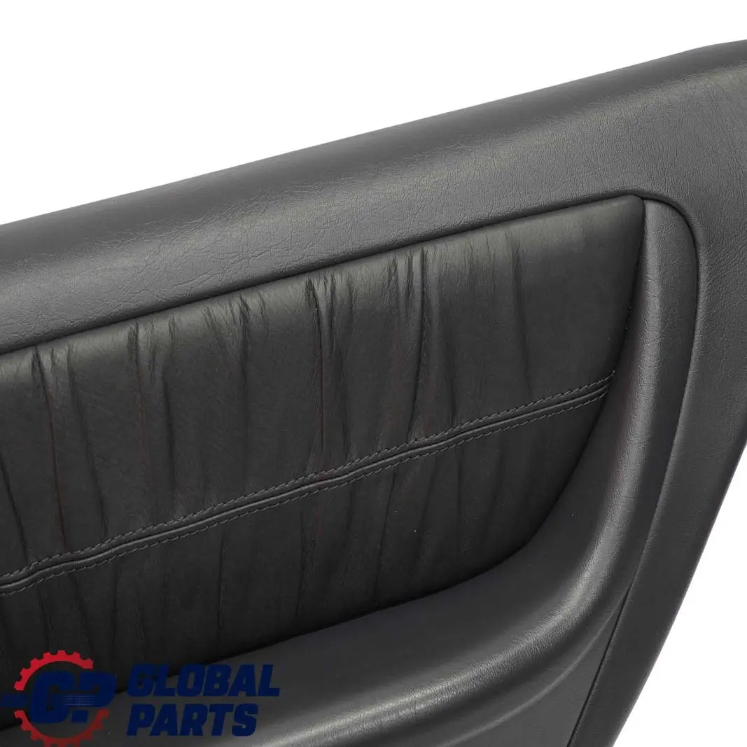 MERCEDES-BENZ M-CLASSE ML W163 Garniture de Porte Arriere Droite Cuir Noir pour à propos du numéro de pièce A1637302070 MERCEDES-BENZ M-CLASSE ML W163 Garniture de Porte Arriere Droite Cuir Noir - SKU A1637302070 - Numéro de pièce A1637302070