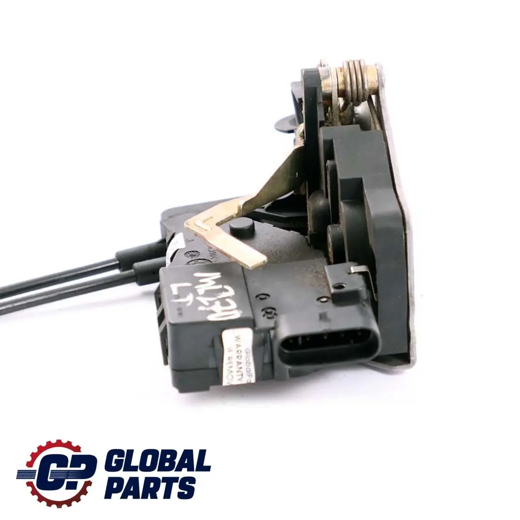 Mercedes W163 Rear Left Door Lock Mechanism Actuator - SKU A1637302535 - Part number A1637302535