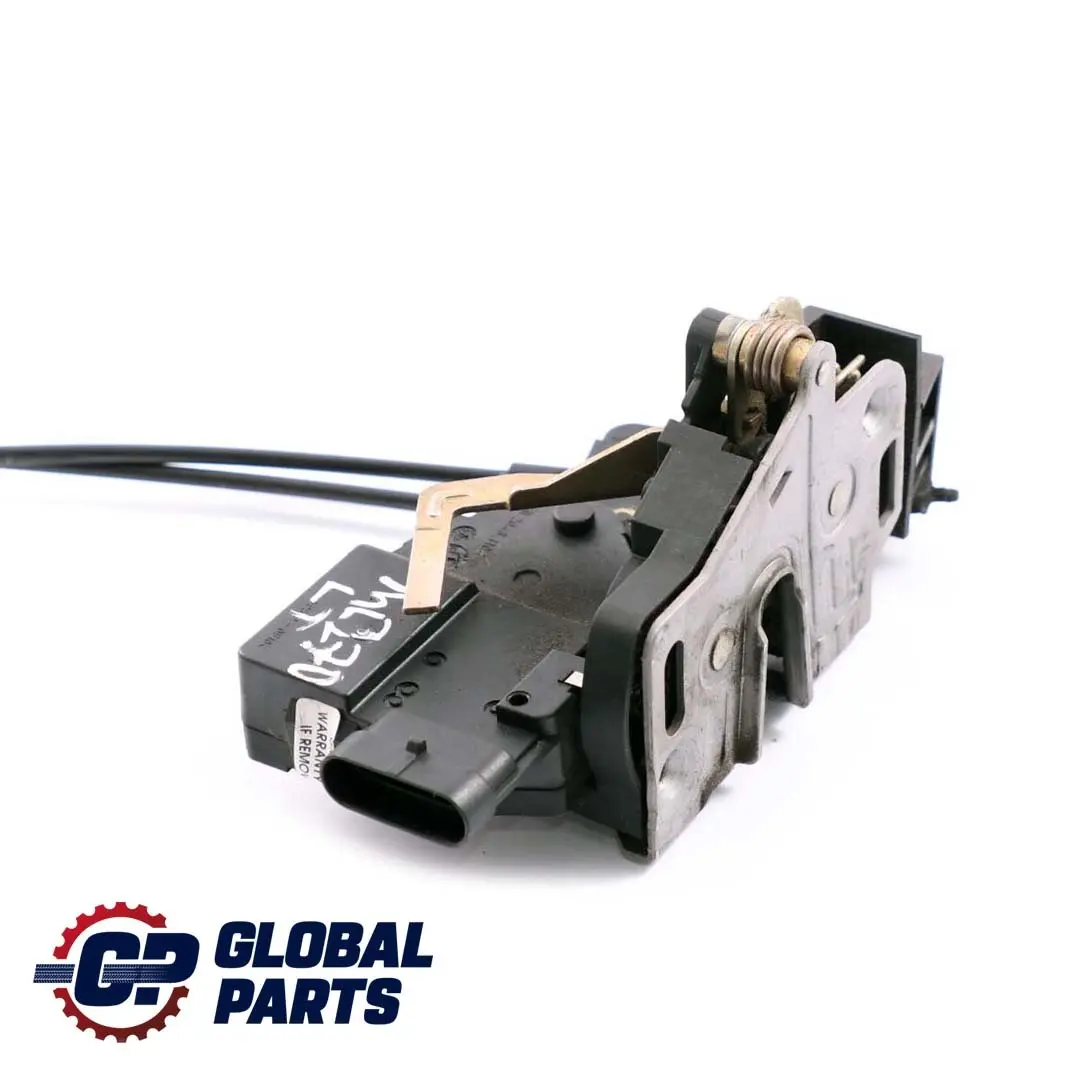 Mécanisme de verrouillage de porte arrière gauche pour Mercedes W163 à propos du numéro de pièce A1637302535 Mercedes W163 Mécanisme de verrouillage de porte arrière gauche - SKU A1637302535 - Numéro de pièce A1637302535