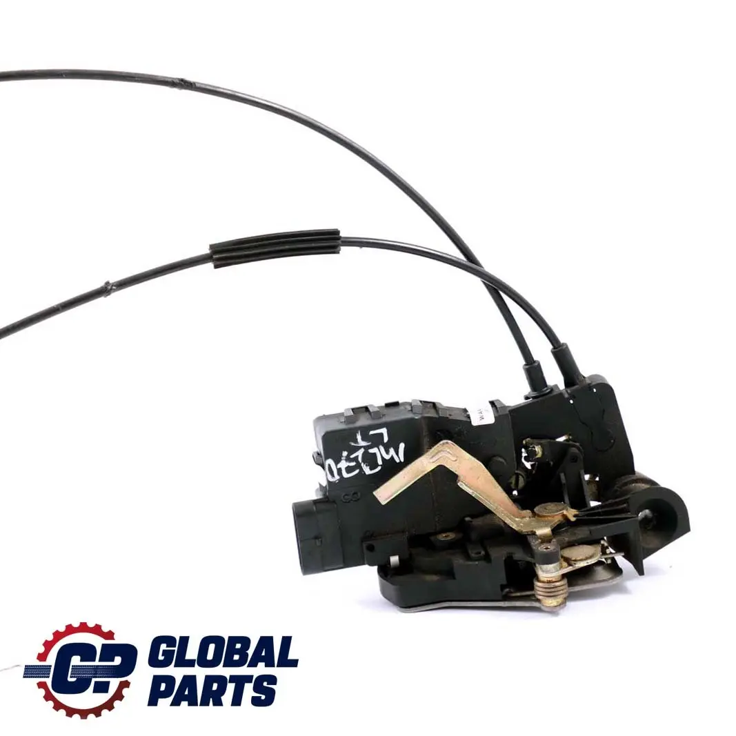 Mécanisme de verrouillage de porte arrière gauche pour Mercedes W163 à propos du numéro de pièce A1637302535 Mercedes W163 Mécanisme de verrouillage de porte arrière gauche - SKU A1637302535 - Numéro de pièce A1637302535