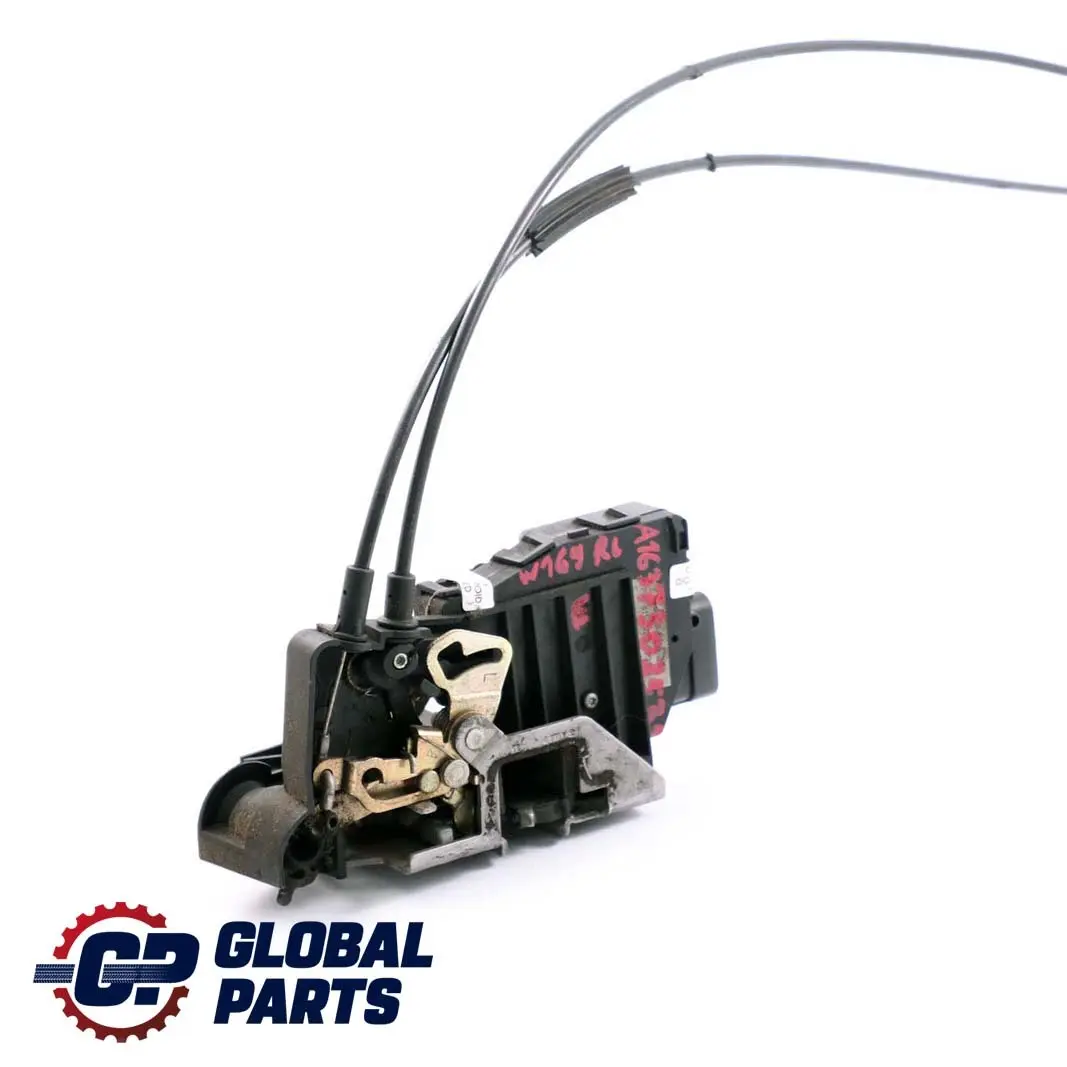 Actuador Mecanismo Bloqueo Puerta Trasera Izquierda para Mercedes W163 con número de pieza A1637302535 Mercedes W163 Actuador Mecanismo Bloqueo Puerta Trasera Izquierda - SKU A1637302535 - Número de pieza A1637302535