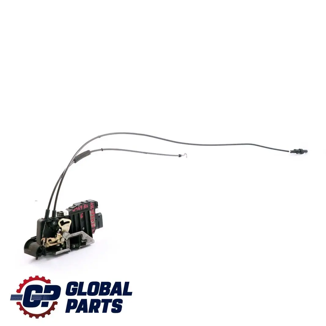 Mécanisme de verrouillage de porte arrière gauche pour Mercedes W163 à propos du numéro de pièce A1637302535 Mercedes W163 Mécanisme de verrouillage de porte arrière gauche - SKU A1637302535 - Numéro de pièce A1637302535