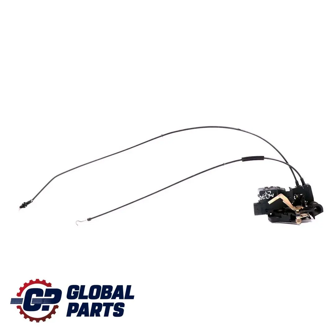 Mercedes W163 Rear Left Door Lock Mechanism Actuator - SKU A1637302535 - Part number A1637302535