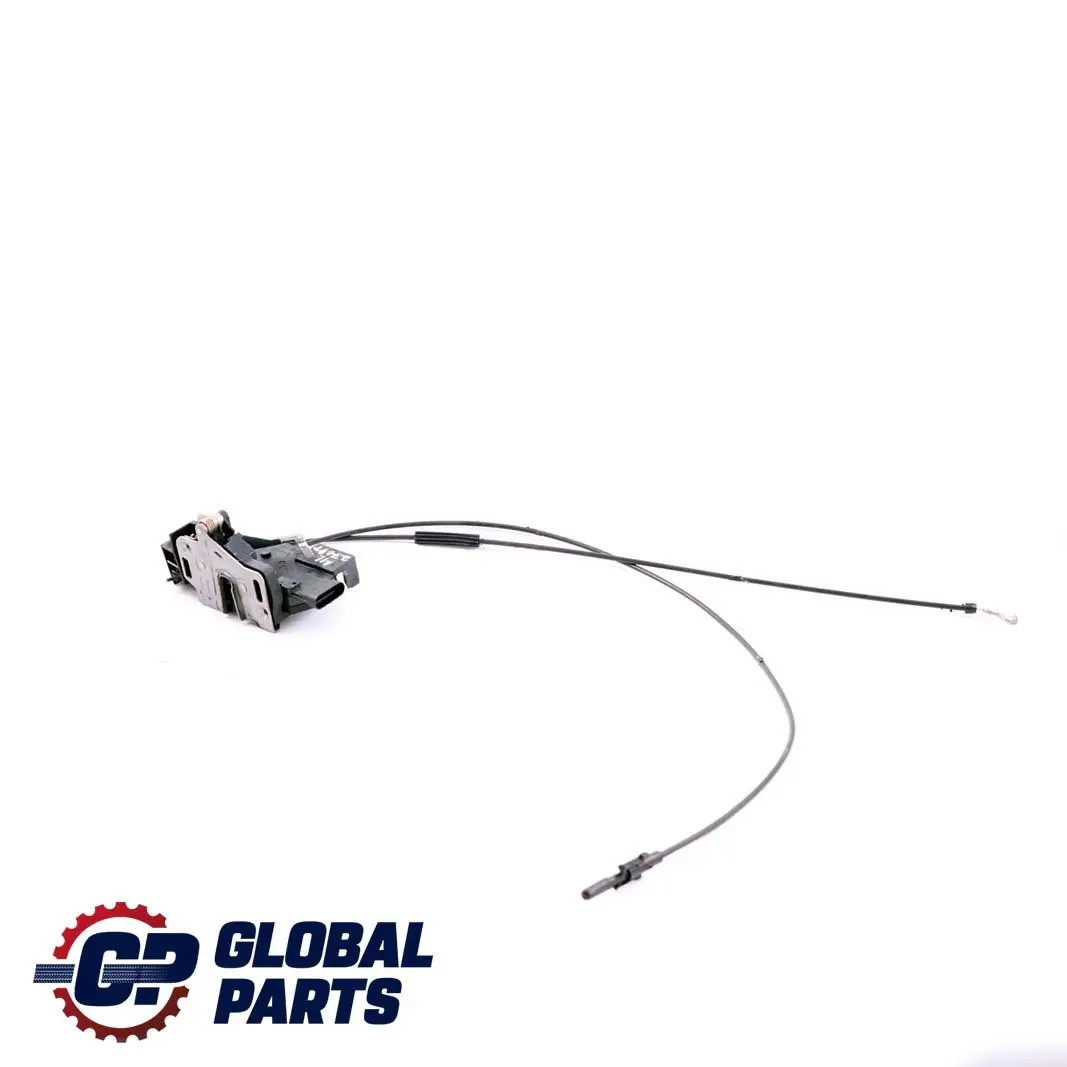 Mercedes M ML W163 Schließen Verriegelung Anschluss Hinten Rechts - SKU A1637302635 - Teilenummer A1637302635