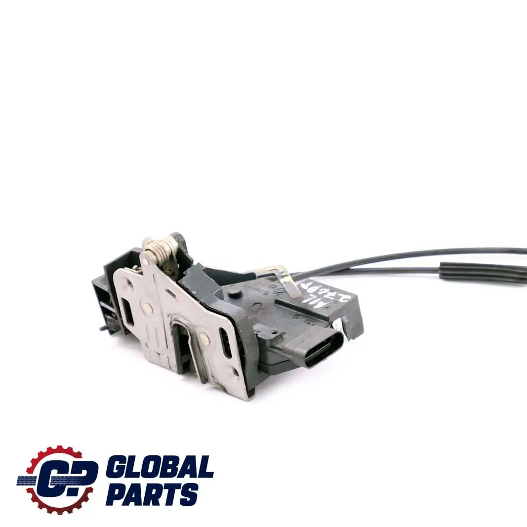 Mécanisme Serrure Porte Arrière Droite pour Mercedes M-Class ML W163 à propos du numéro de pièce A1637302635 Mercedes M-Class ML W163 Mécanisme Serrure Porte Arrière Droite - SKU A1637302635 - Numéro de pièce A1637302635