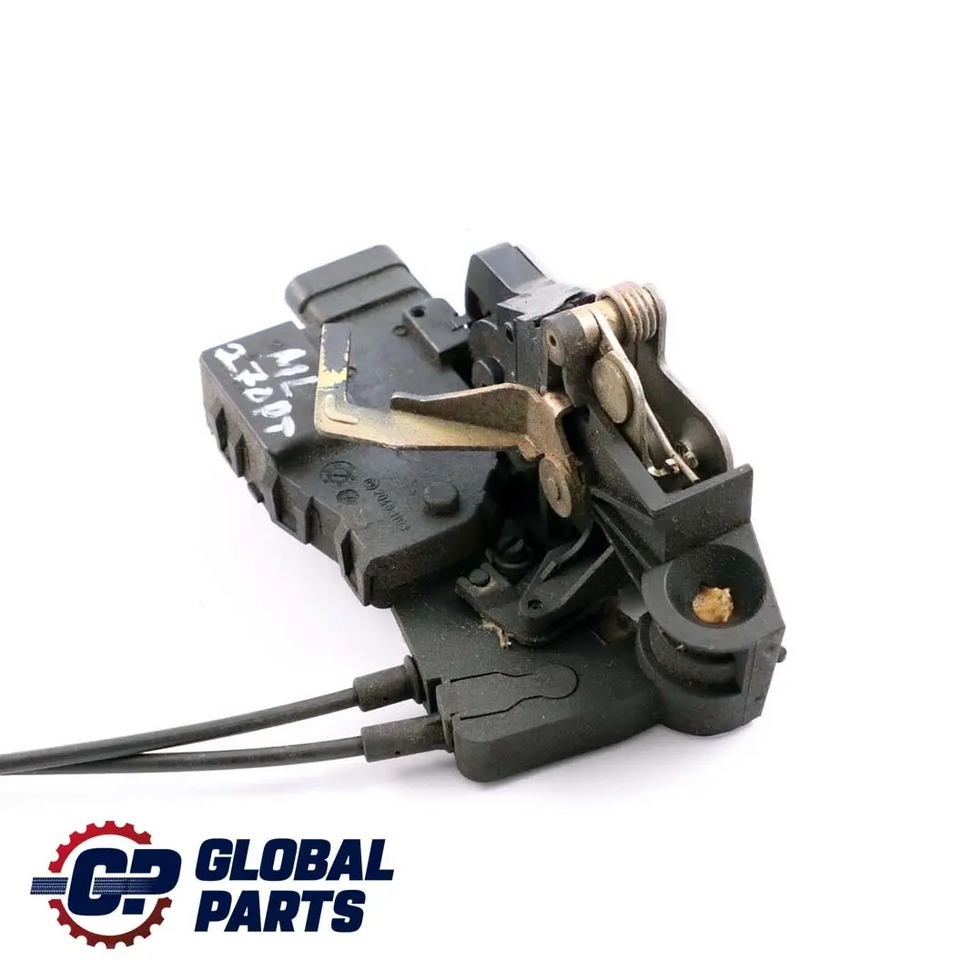 Mercedes M-Class ML W163 Rear Right Door Lock Mechanism Actuator - SKU A1637302635 - Part number A1637302635