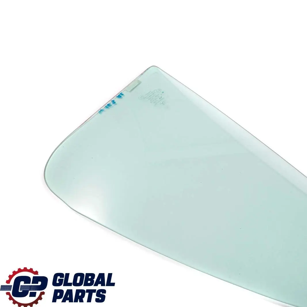  Mercedes-Benz M-Class ML W163 Rear Left N/S Door Window Small Green Glass AS2 - SKU A1637350909 - Part number A1637350909