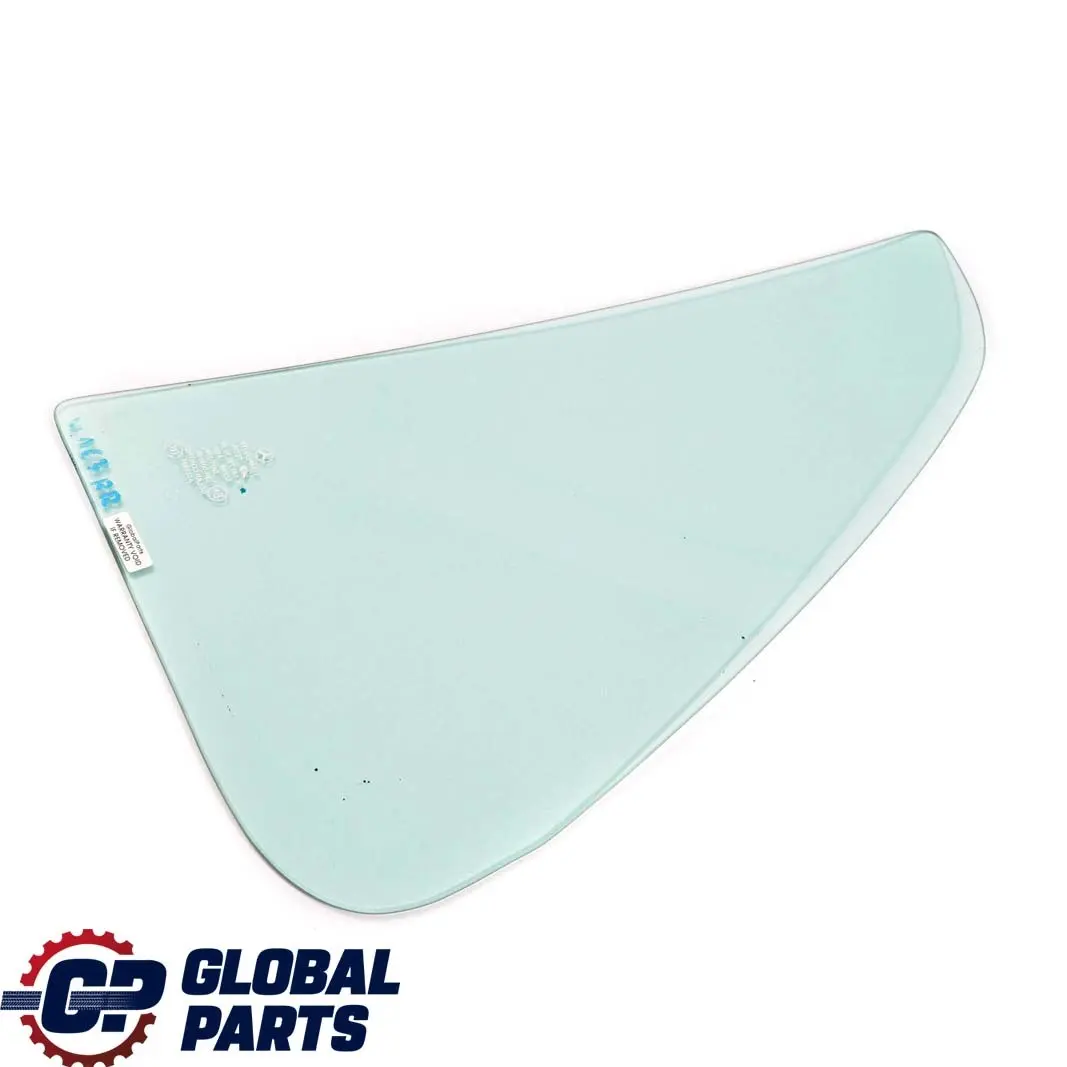Mercedes-Benz M-Class ML W163 Rear Right O/S Door Window Small Green Glass AS2 to with Part number A1637351009 Mercedes-Benz M-Class ML W163 Rear Right O/S Door Window Small Green Glass AS2 - SKU A1637351009 - Part number A1637351009