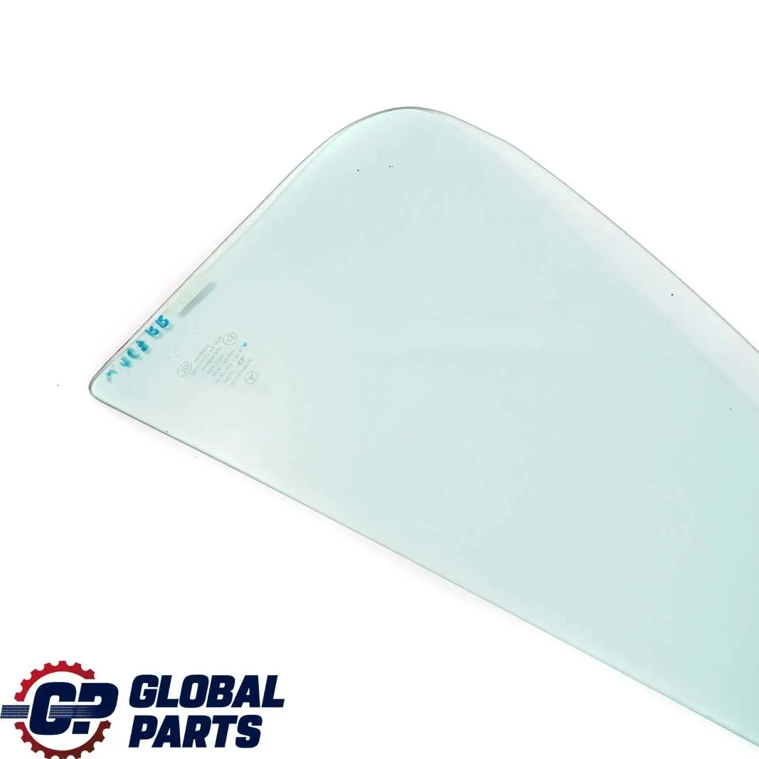 Mercedes-Benz M-Class ML W163 Rear Right O/S Door Window Small Green Glass AS2 to with Part number A1637351009 Mercedes-Benz M-Class ML W163 Rear Right O/S Door Window Small Green Glass AS2 - SKU A1637351009 - Part number A1637351009