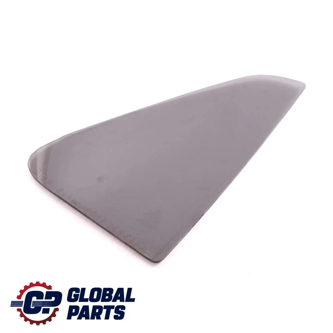 Mercedes M-Class ML W163 Rear Left N/S Door Window Small Tinted Black Glass AS3 - SKU A1637351109 - Part number A1637351109
