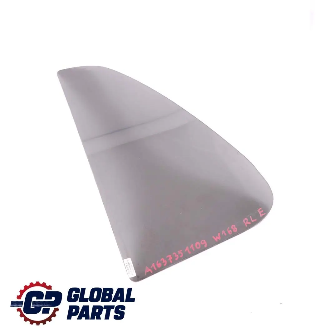Mercedes-Benz M-Klasse ML W163 Hinten Links Tür Glas Scheibe AS3 für mit Teilenummer A1637351109 Mercedes-Benz M-Klasse ML W163 Hinten Links Tür Glas Scheibe AS3 - SKU A1637351109 - Teilenummer A1637351109