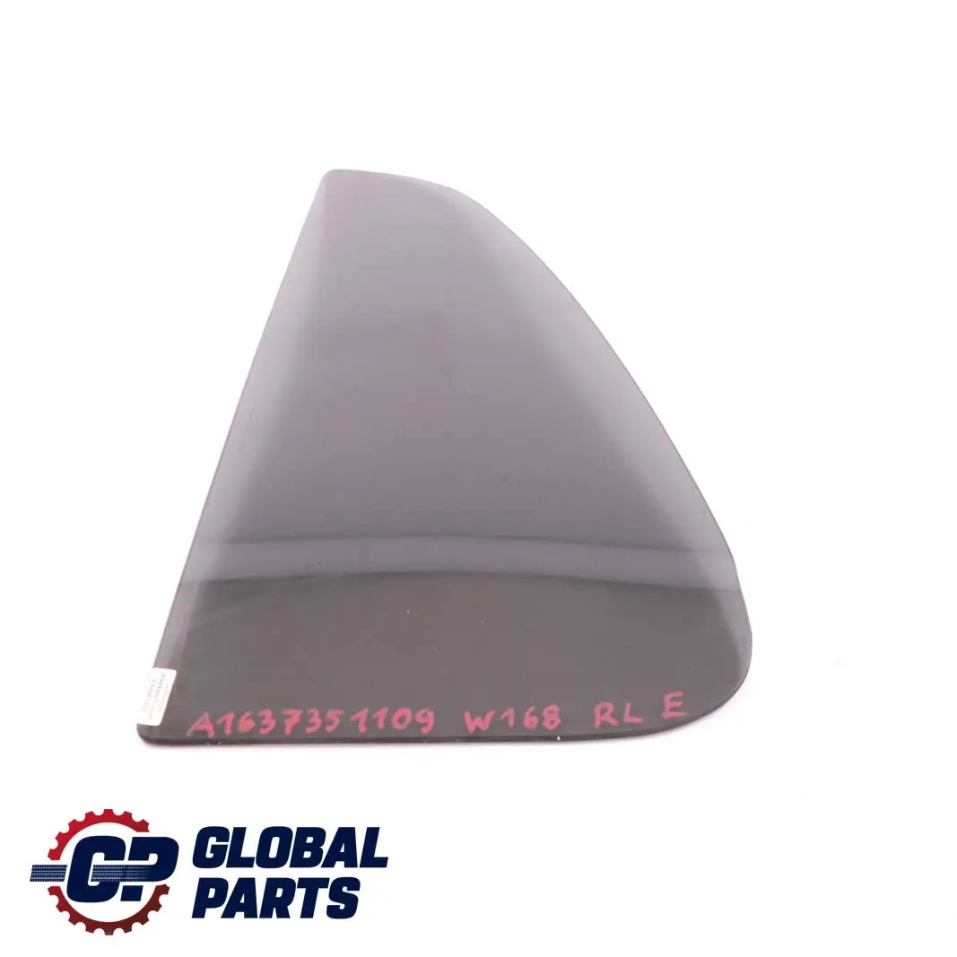 Mercedes-Benz M-Klasse ML W163 Hinten Links Tür Glas Scheibe AS3 für mit Teilenummer A1637351109 Mercedes-Benz M-Klasse ML W163 Hinten Links Tür Glas Scheibe AS3 - SKU A1637351109 - Teilenummer A1637351109