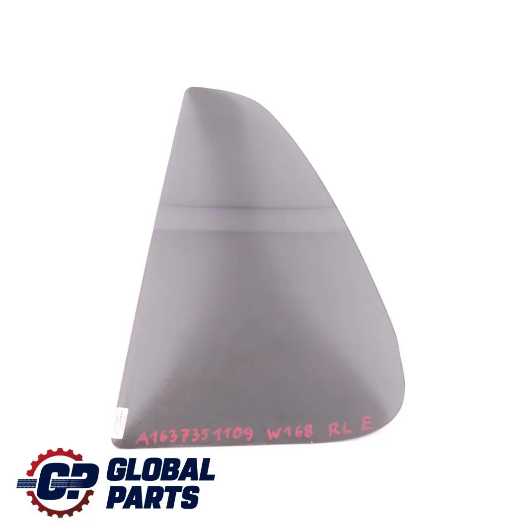 Mercedes-Benz M-Klasse ML W163 Hinten Links Tür Glas Scheibe AS3 für mit Teilenummer A1637351109 Mercedes-Benz M-Klasse ML W163 Hinten Links Tür Glas Scheibe AS3 - SKU A1637351109 - Teilenummer A1637351109