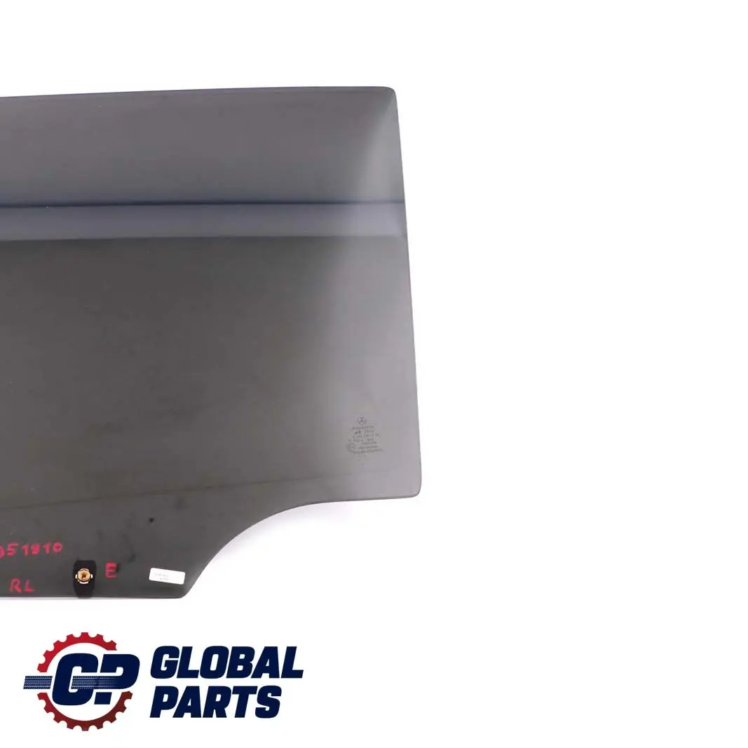 Mercedes-Benz M-Class ML W163 Rear Left N/S Door Window Tinted Black Glass AS3 to with Part number A1637351110 Mercedes-Benz M-Class ML W163 Rear Left N/S Door Window Tinted Black Glass AS3 - SKU A1637351110 - Part number A1637351110