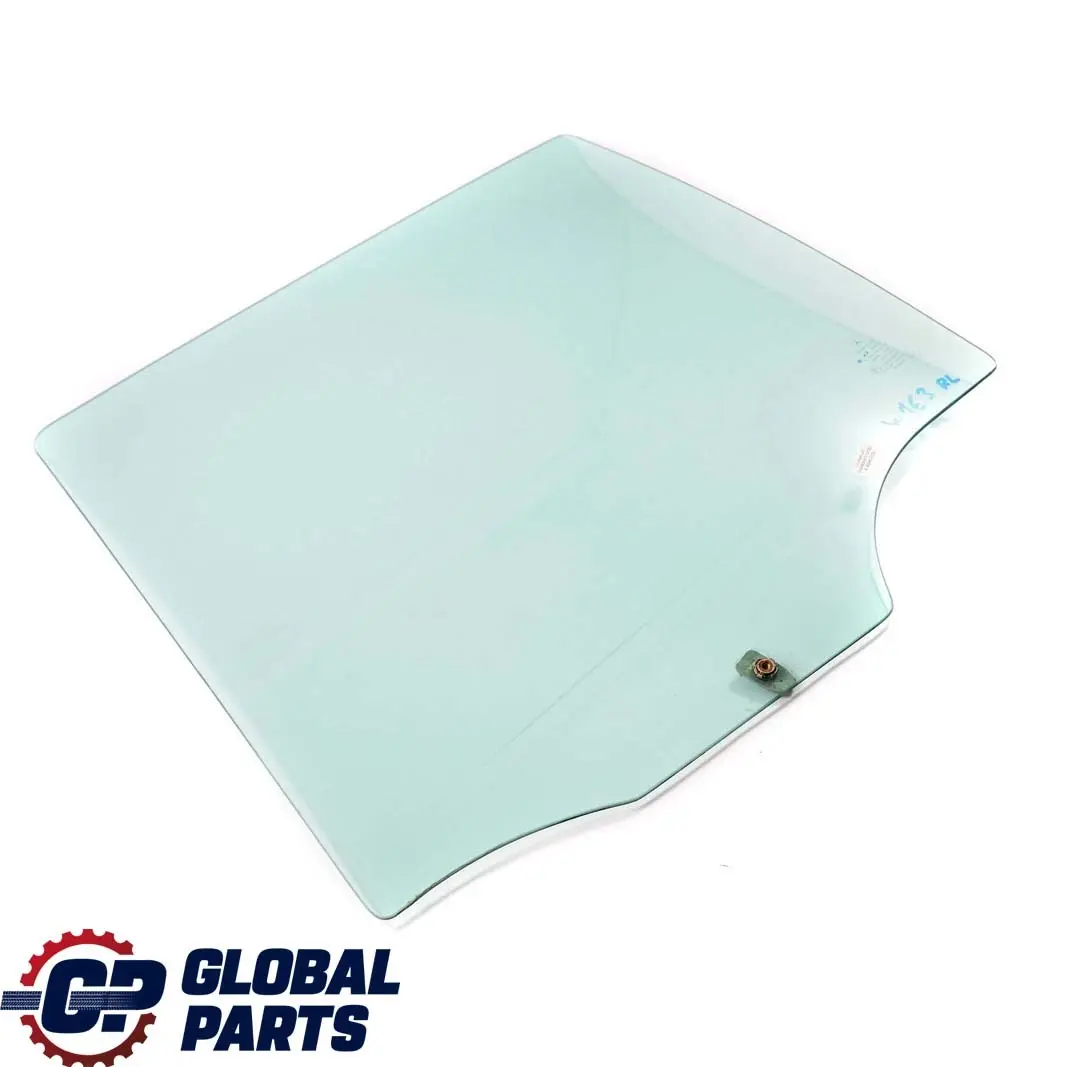 Mercedes-Benz M-Class ML W163 Rear Left N/S Door Window Glass Green AS2 to with Part number A1637351310 Mercedes-Benz M-Class ML W163 Rear Left N/S Door Window Glass Green AS2 - SKU A1637351310 - Part number A1637351310
