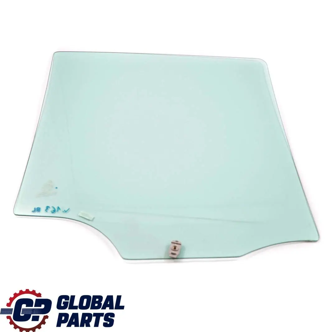 Mercedes-Benz M-Class ML W163 Rear Left N/S Door Window Glass Green AS2 to with Part number A1637351310 Mercedes-Benz M-Class ML W163 Rear Left N/S Door Window Glass Green AS2 - SKU A1637351310 - Part number A1637351310