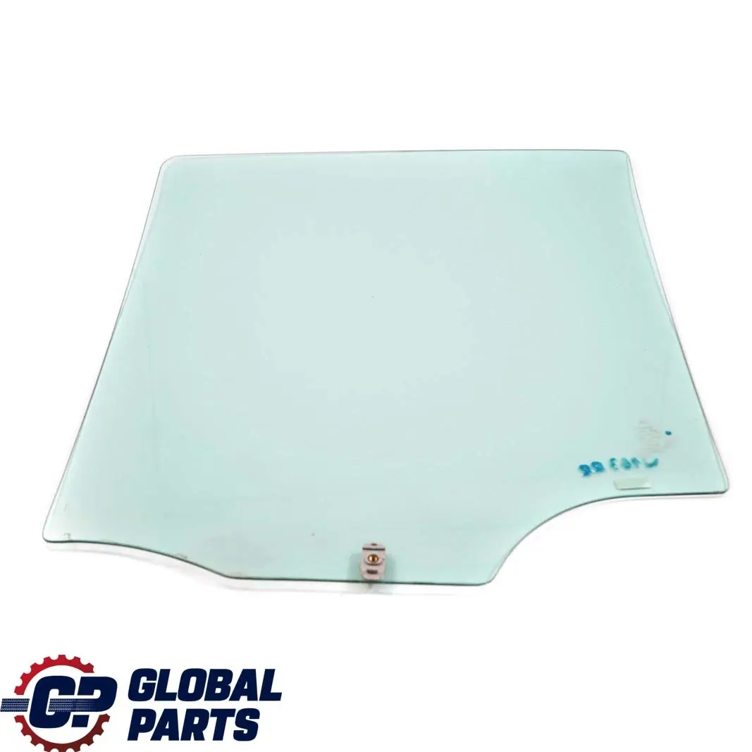 Mercedes-Benz M-Class ML W163 Rear Right O/S Door Window Glass Green AS2 to with Part number A1637351410 Mercedes-Benz M-Class ML W163 Rear Right O/S Door Window Glass Green AS2 - SKU A1637351410 - Part number A1637351410