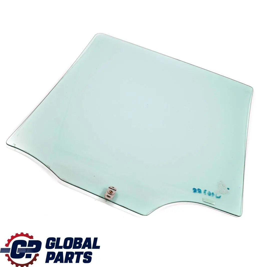 Mercedes-Benz M-Class ML W163 Rear Right O/S Door Window Glass Green AS2 to with Part number A1637351410 Mercedes-Benz M-Class ML W163 Rear Right O/S Door Window Glass Green AS2 - SKU A1637351410 - Part number A1637351410