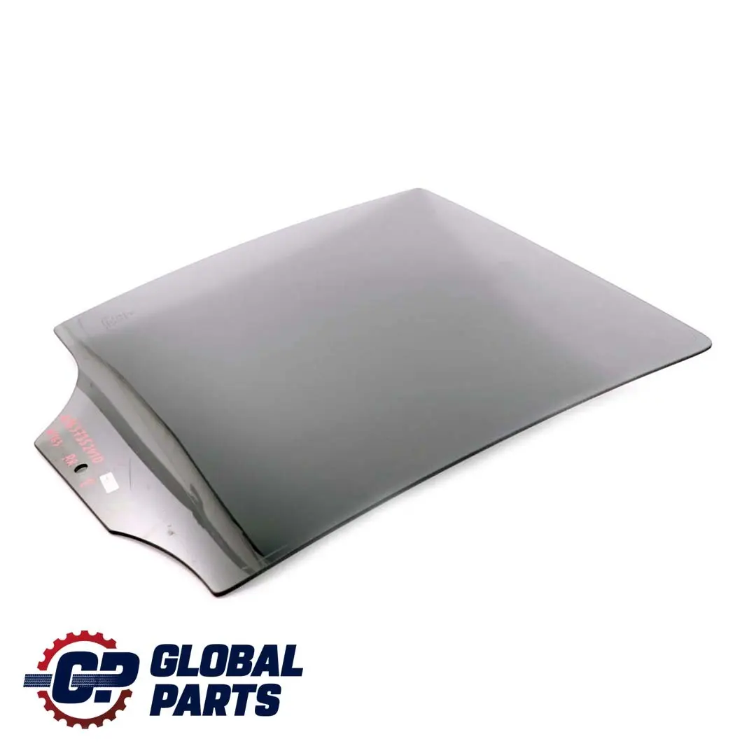 Ventana Puerta Trasera Vidrio Tintado Negro AS3 Lado Derecho para Mercedes ML W163 con número de pieza A1637352010 Mercedes ML W163 Ventana Puerta Trasera Vidrio Tintado Negro AS3 Lado Derecho - SKU A1637352010 - Número de pieza A1637352010