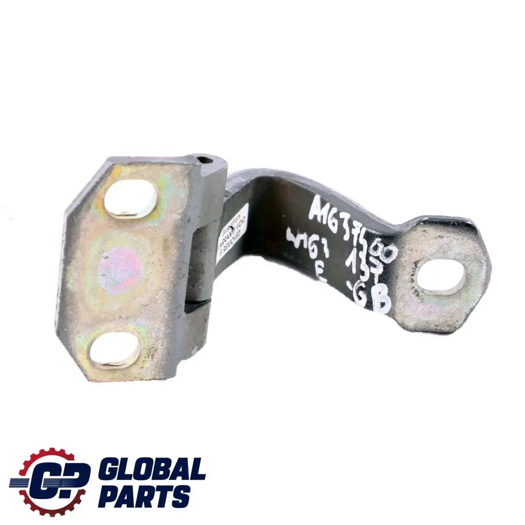  Mercedes-Benz M ML W163 Trunk Tailgate Rear Hinge Green Black 189 - SKU A1637400137-GB - Part number A1637400137