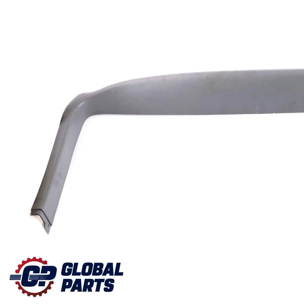 Mercedes-Benz Classe M ML W163 Carenatura Portellone Grigio - SKU A1637400170 - Numero di parte A1637400170