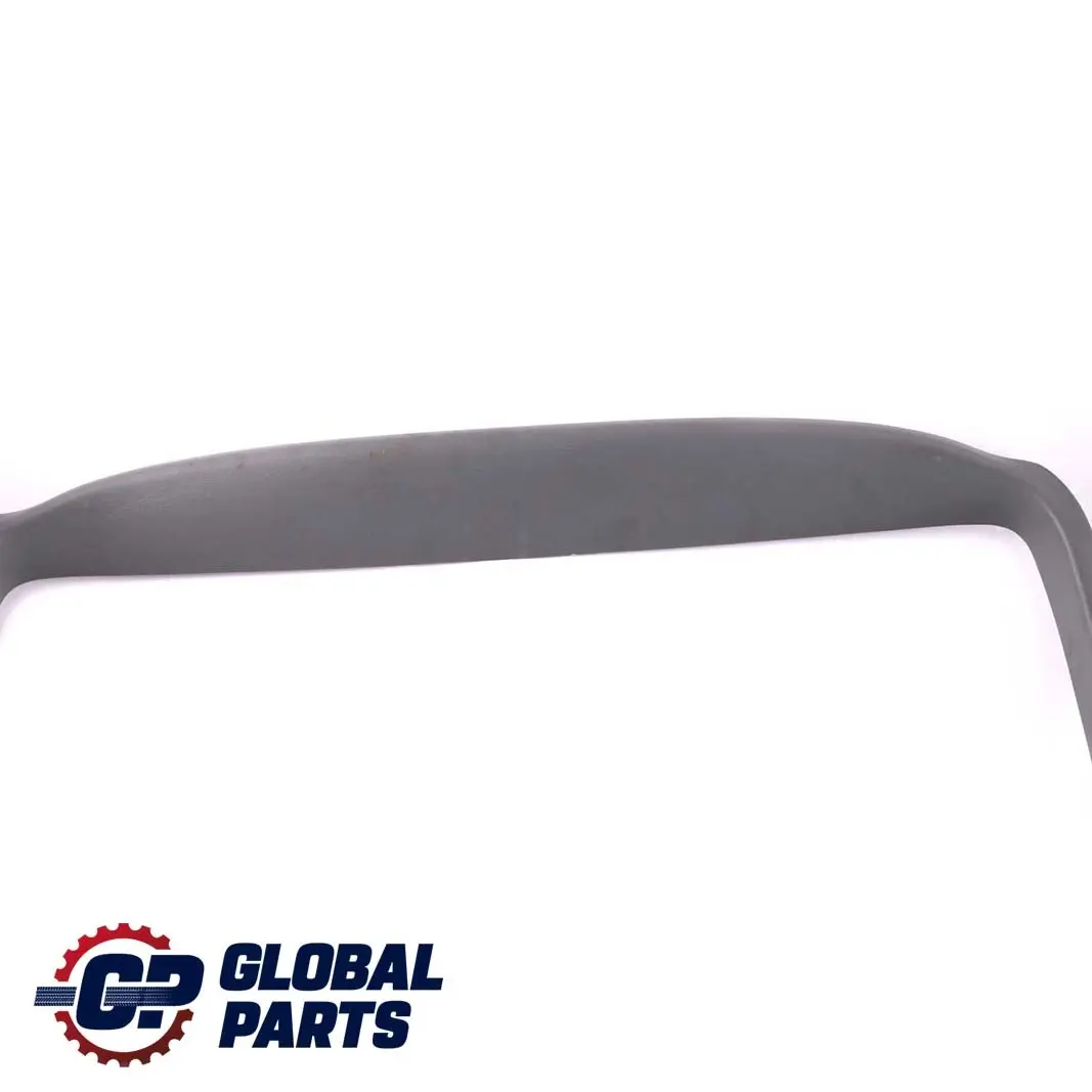  Mercedes-Benz M ML W163 Tailgate Boot Top Interior Trim Cover Grey - SKU A1637400170 - Part number A1637400170