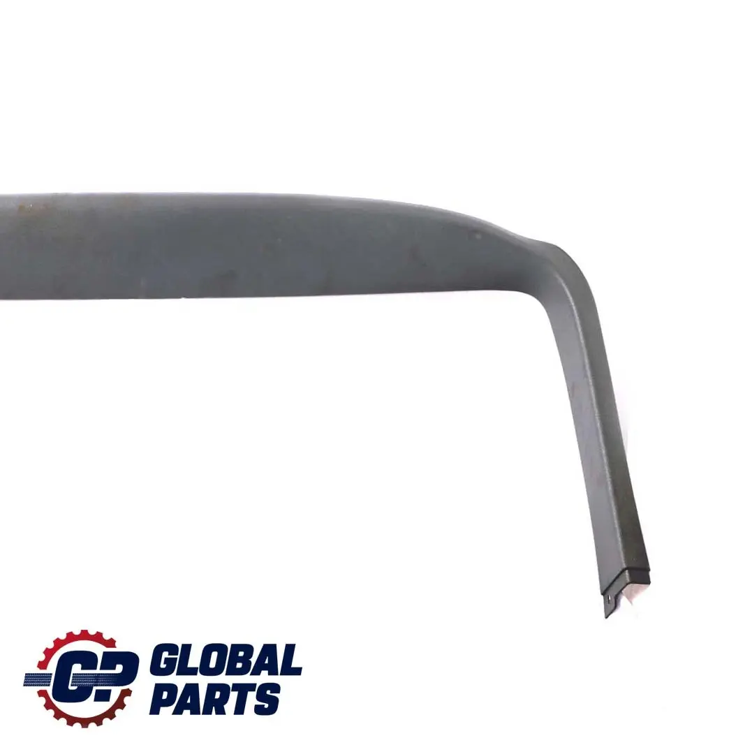 Mercedes ML W163 Osłona Ramka Klapy Bagażnika Grey - SKU A1637400170 - Numer Części A1637400170