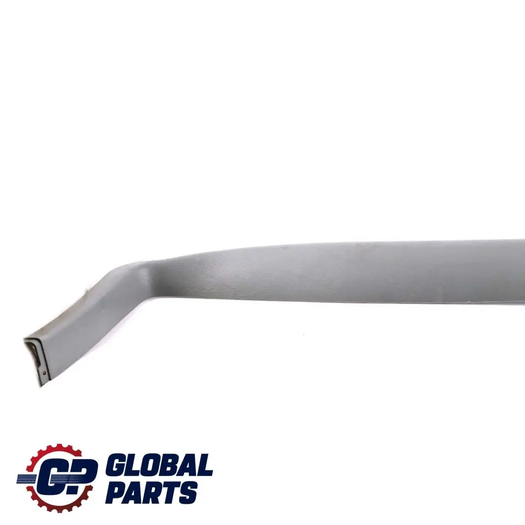  Mercedes-Benz M-Klasse ML W163 Verkleidung Heckklappe Grau - SKU A1637400170 - Teilenummer A1637400170