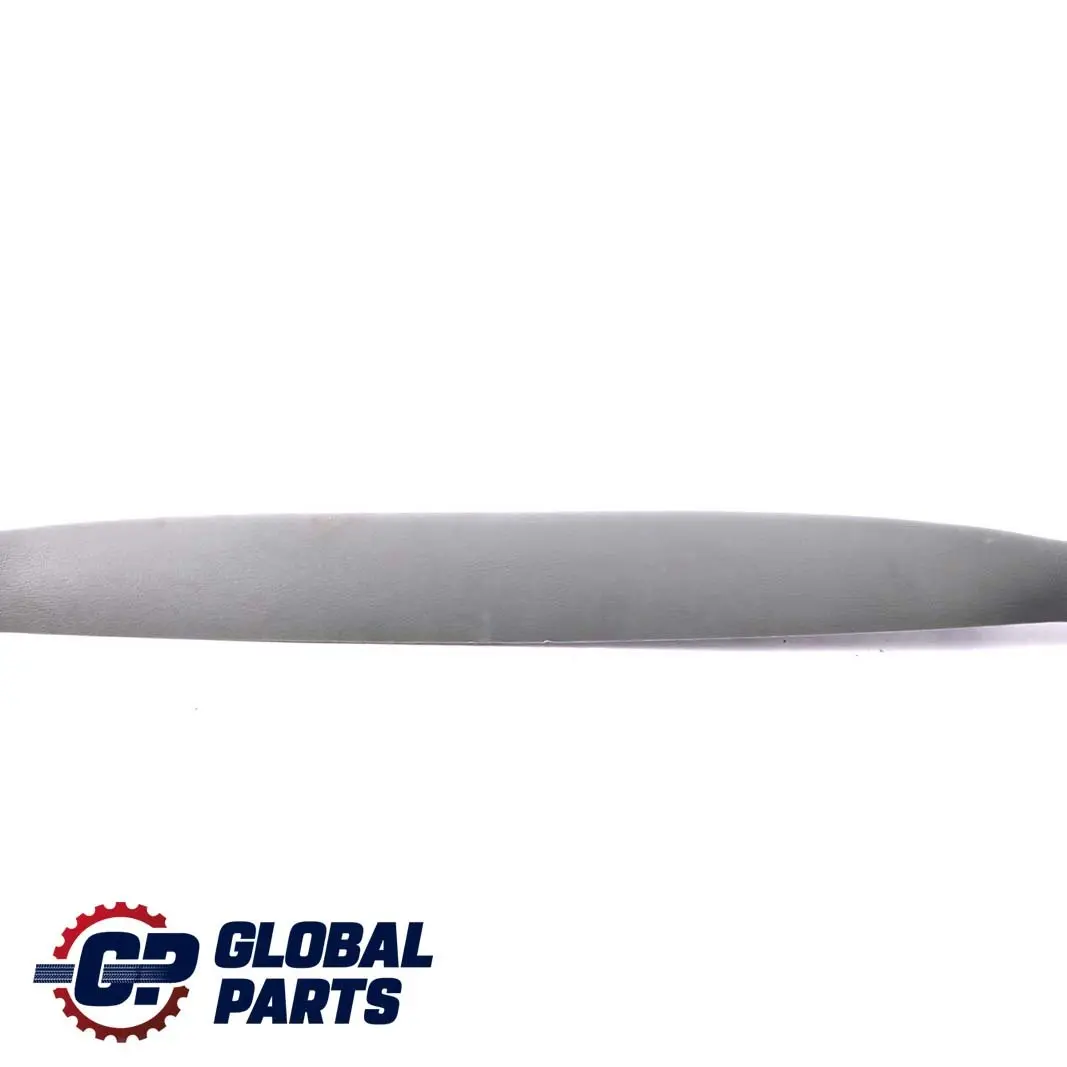  Mercedes-Benz M ML W163 Tailgate Boot Top Interior Trim Cover Grey - SKU A1637400170 - Part number A1637400170