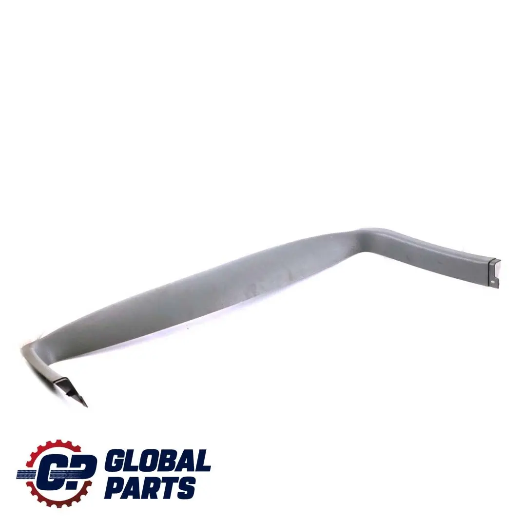 Mercedes-Benz M-Klasse ML W163 Verkleidung Heckklappe Grau - SKU A1637400170 - Teilenummer A1637400170