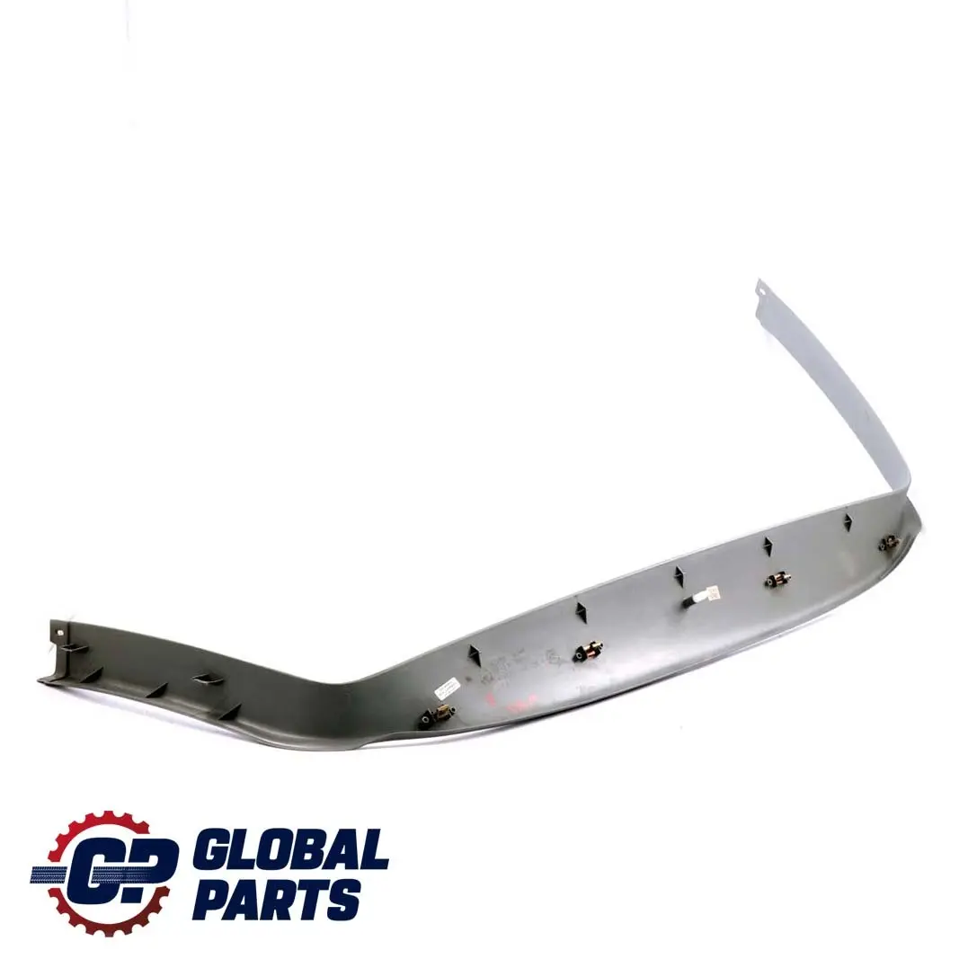  Mercedes-Benz M-Klasse ML W163 Verkleidung Heckklappe Grau - SKU A1637400170 - Teilenummer A1637400170