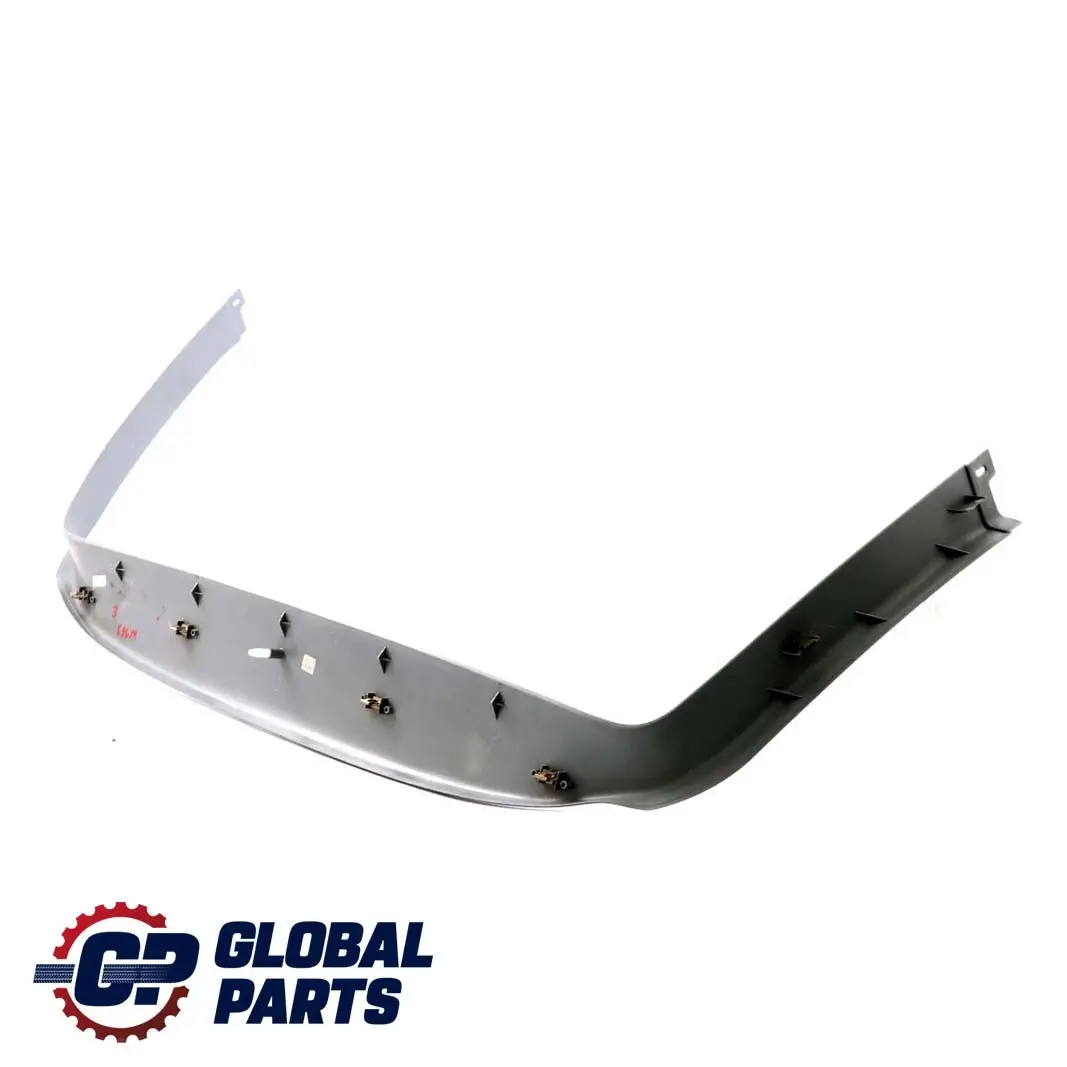  Mercedes-Benz M-Klasse ML W163 Verkleidung Heckklappe Grau - SKU A1637400170 - Teilenummer A1637400170