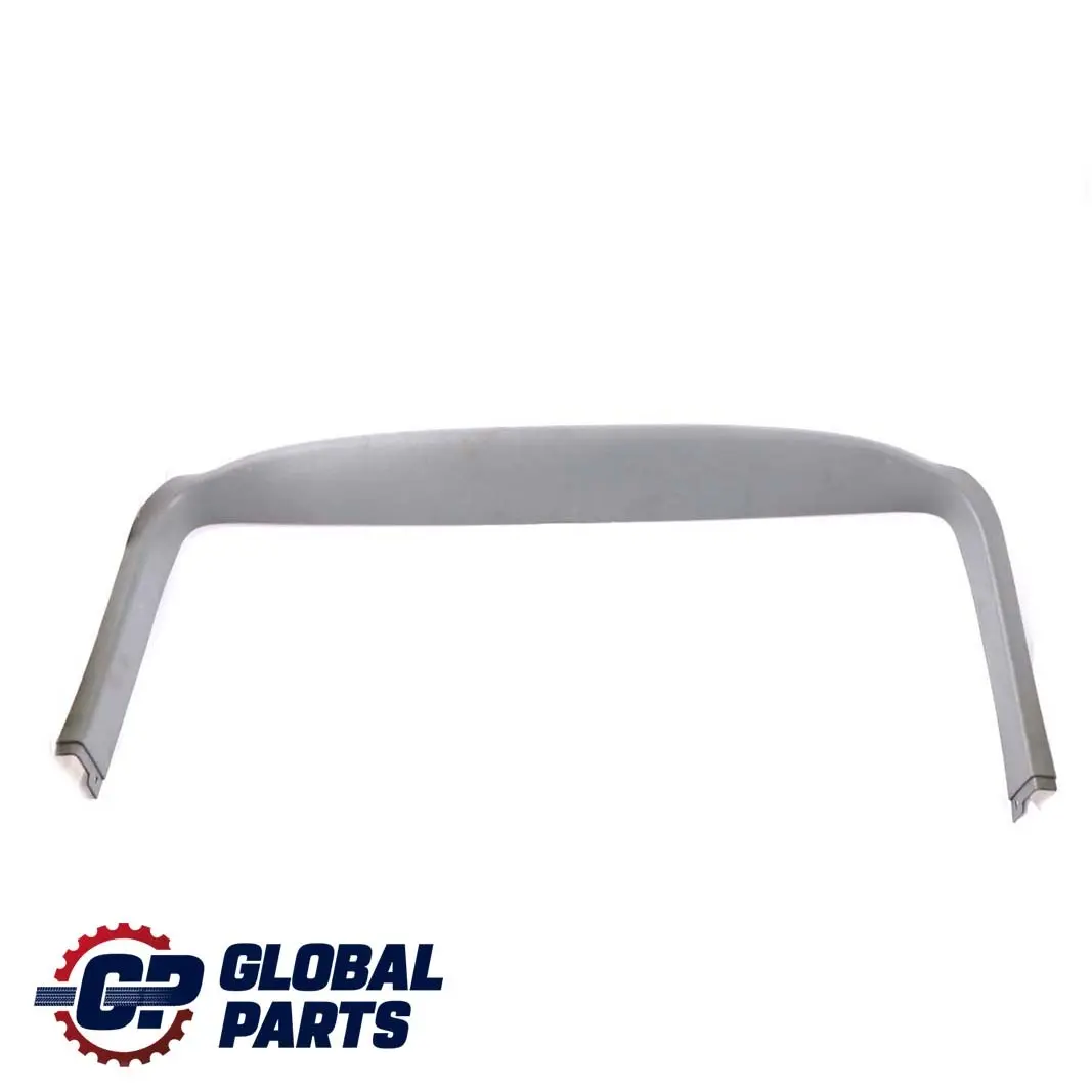 Mercedes-Benz M ML W163 Tailgate Boot Top Interior Trim Cover Grey A1637400170