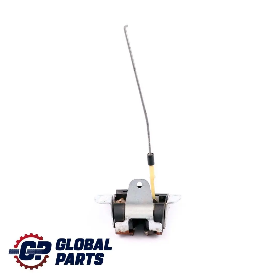 Trunk Lid Tailgate Lock Latch to Mercedes ML W163 with Part number A1637400235 Mercedes ML W163 Trunk Lid Tailgate Lock Latch - SKU A1637400235 - Part number A1637400235