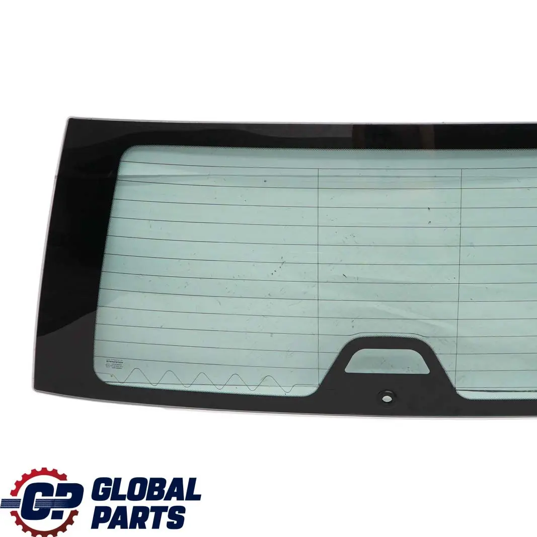 Mercedes-Benz M-Class ML W163 Rear Tailgate Window AS2 Armourplate PL to with Part number A1637400557 Mercedes-Benz M-Class ML W163 Rear Tailgate Window AS2 Armourplate PL - SKU A1637400557 - Part number A1637400557