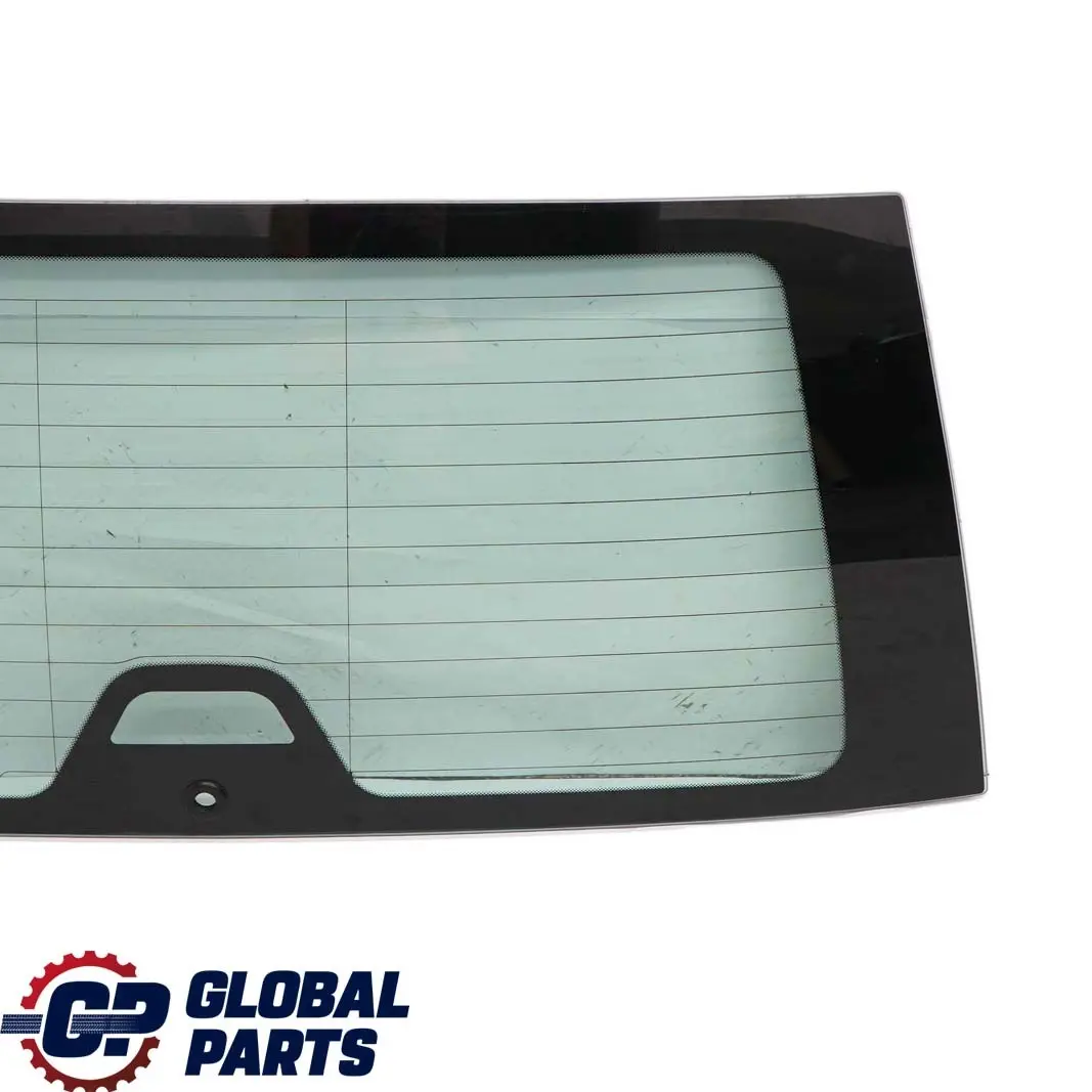  Mercedes-Benz M-Class ML W163 Rear Tailgate Window AS2 Armourplate PL - SKU A1637400557 - Part number A1637400557