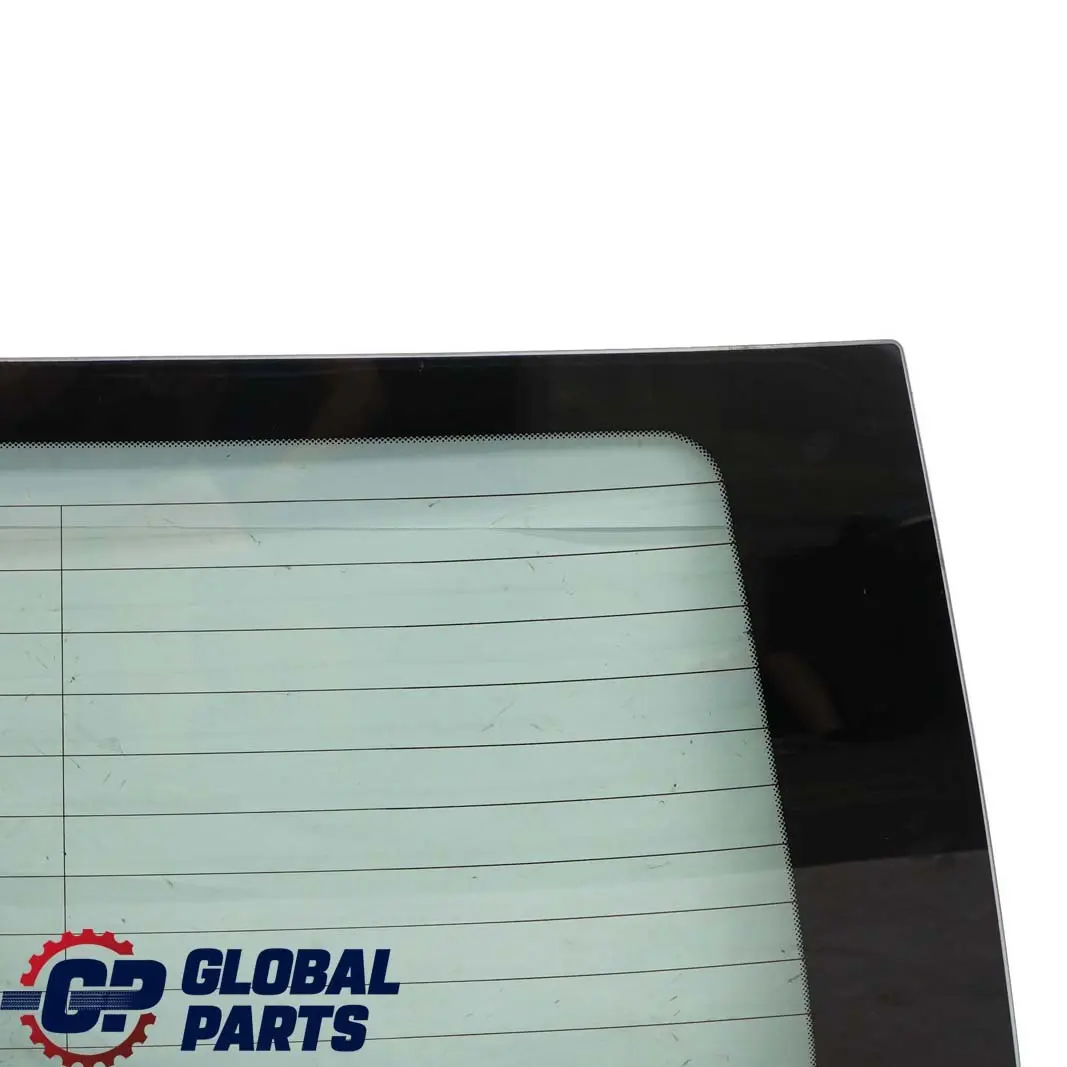 Mercedes-Benz M-Class ML W163 Rear Tailgate Window AS2 Armourplate PL to with Part number A1637400557 Mercedes-Benz M-Class ML W163 Rear Tailgate Window AS2 Armourplate PL - SKU A1637400557 - Part number A1637400557