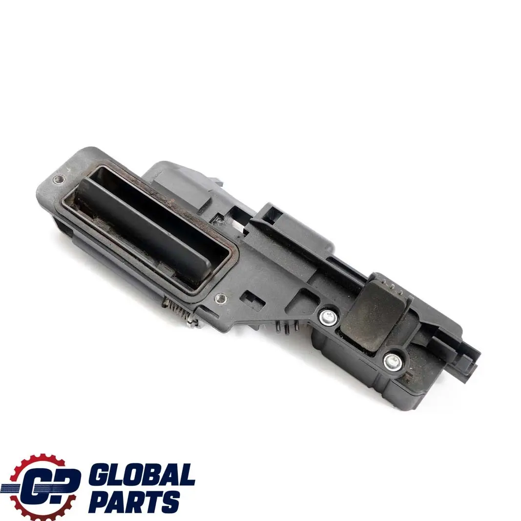 Mercedes-Benz M-Class ML W163 Actuator Handle Boot Trunk Lid Cover to with Part number A1637400593 Mercedes-Benz M-Class ML W163 Actuator Handle Boot Trunk Lid Cover - SKU A1637400593 - Part number A1637400593