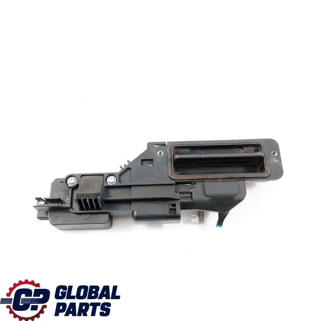 Mercedes-Benz M-Class ML W163 Actuator Handle Boot Trunk Lid Cover to with Part number A1637400593 Mercedes-Benz M-Class ML W163 Actuator Handle Boot Trunk Lid Cover - SKU A1637400593 - Part number A1637400593