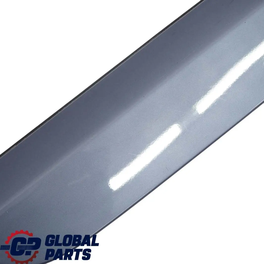 Mercedes-Benz M ML W163 Rear Cover Panel Trim Strip Tailgate Teallite Blue 353 to with Part number A1637400770 Mercedes-Benz M ML W163 Rear Cover Panel Trim Strip Tailgate Teallite Blue 353 - SKU A1637400770-TLB - Part number A1637400770