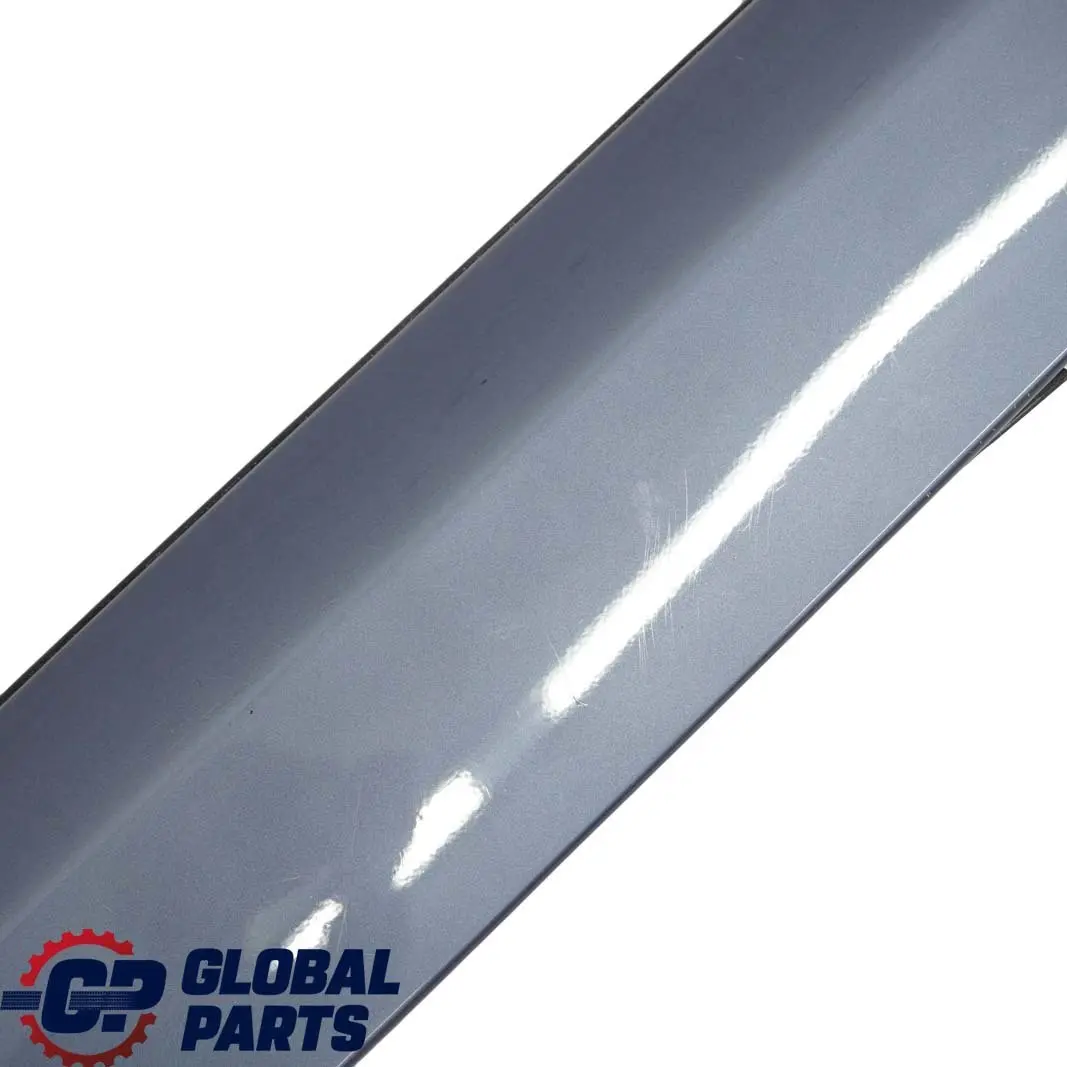Mercedes M ML W163 Tapa Trasera Panel Embellecedor Tailgate Teallite Azul 353 - SKU A1637400770-TLB - Número de pieza A1637400770