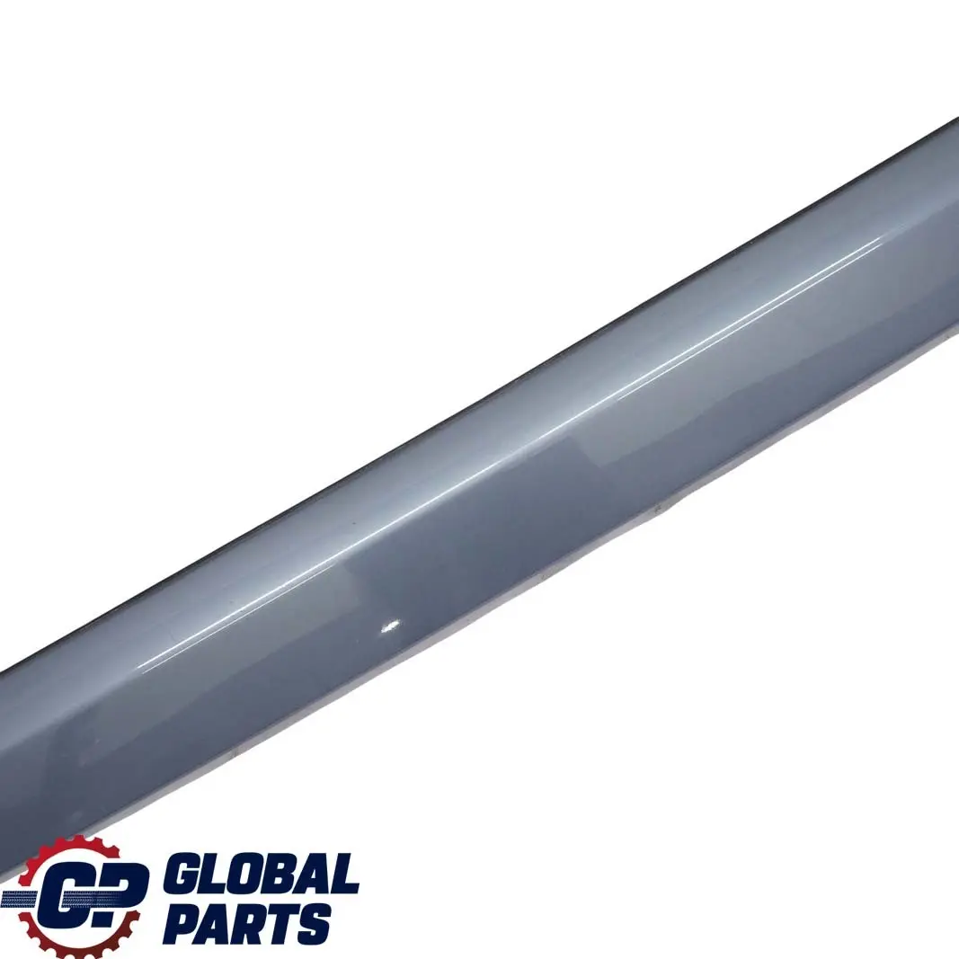  Mercedes-Benz M ML W163 Rear Cover Panel Trim Strip Tailgate Teallite Blue 353 - SKU A1637400770-TLB - Part number A1637400770