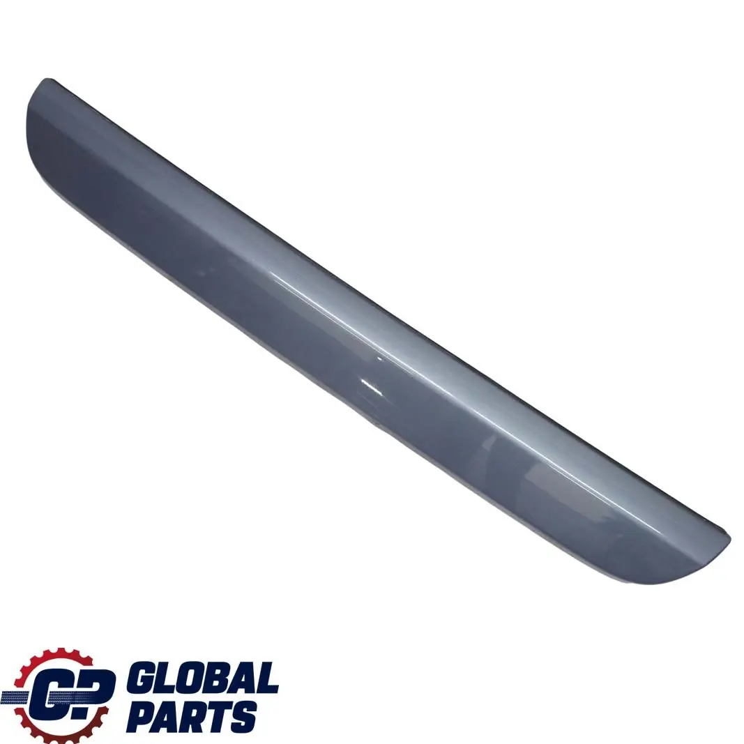  Mercedes-Benz M ML W163 Rear Cover Panel Trim Strip Tailgate Teallite Blue 353 - SKU A1637400770-TLB - Part number A1637400770