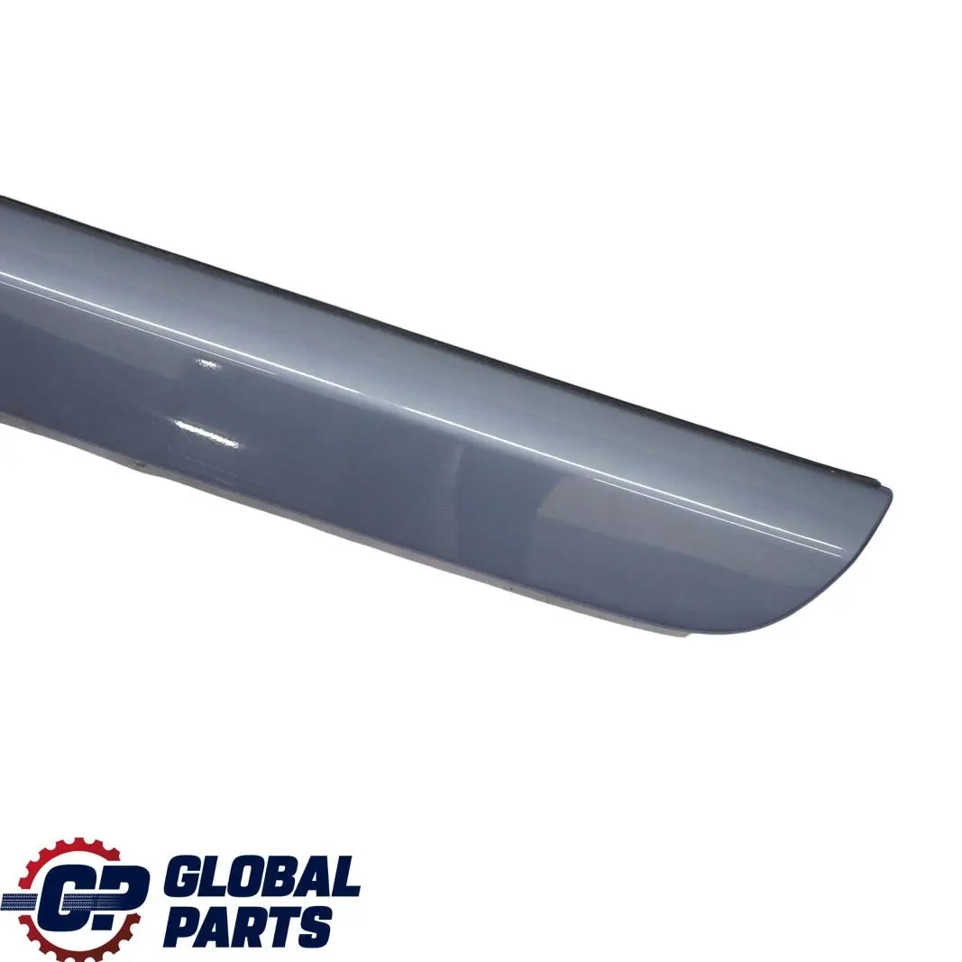 Mercedes-Benz M ML W163 Rear Cover Panel Trim Strip Tailgate Teallite Blue 353 to with Part number A1637400770 Mercedes-Benz M ML W163 Rear Cover Panel Trim Strip Tailgate Teallite Blue 353 - SKU A1637400770-TLB - Part number A1637400770