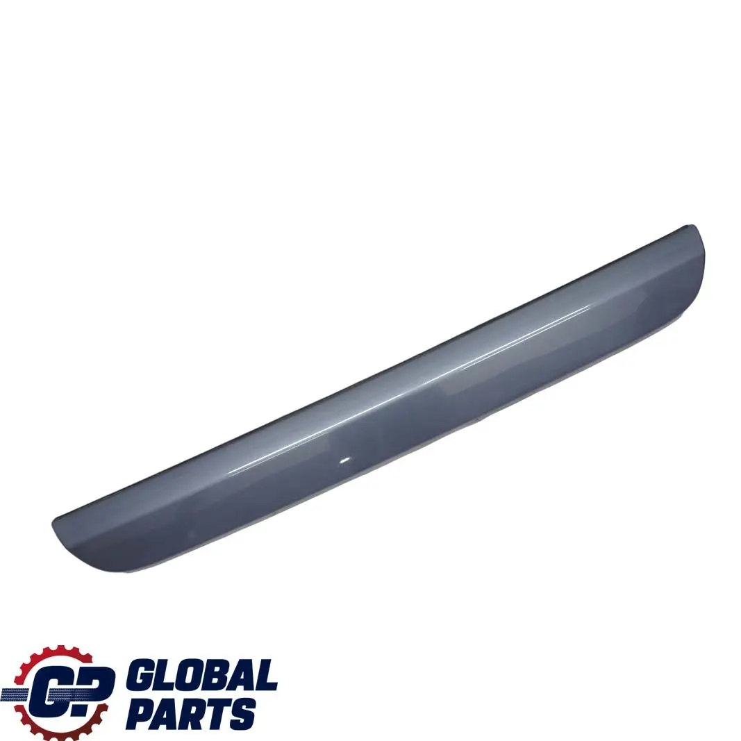  Mercedes-Benz M ML W163 Rear Cover Panel Trim Strip Tailgate Teallite Blue 353 - SKU A1637400770-TLB - Part number A1637400770