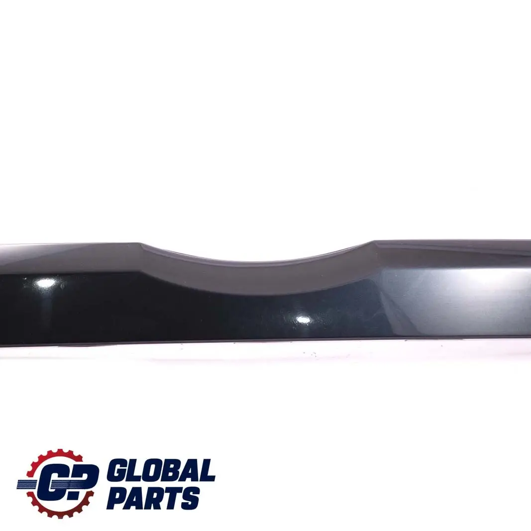  Mercedes-Benz M-Class W163 Rear Tailgate Lower Trim Cover Panel Green Black 189 - SKU A1637400870-GB - Part number A1637400870