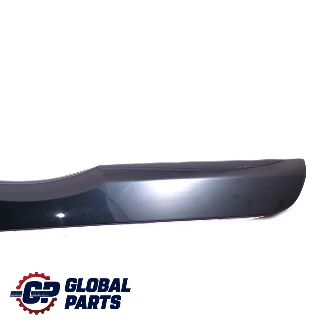 Mercedes-Benz M-Class W163 Rear Tailgate Lower Trim Cover Panel Green Black 189 to with Part number A1637400870 Mercedes-Benz M-Class W163 Rear Tailgate Lower Trim Cover Panel Green Black 189 - SKU A1637400870-GB - Part number A1637400870