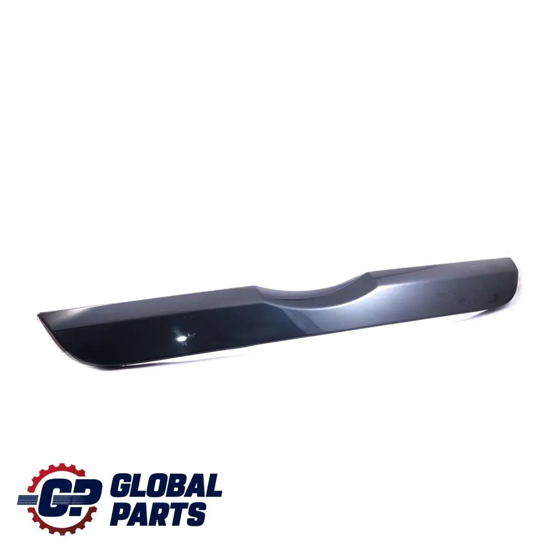  Mercedes-Benz M-Class W163 Rear Tailgate Lower Trim Cover Panel Green Black 189 - SKU A1637400870-GB - Part number A1637400870