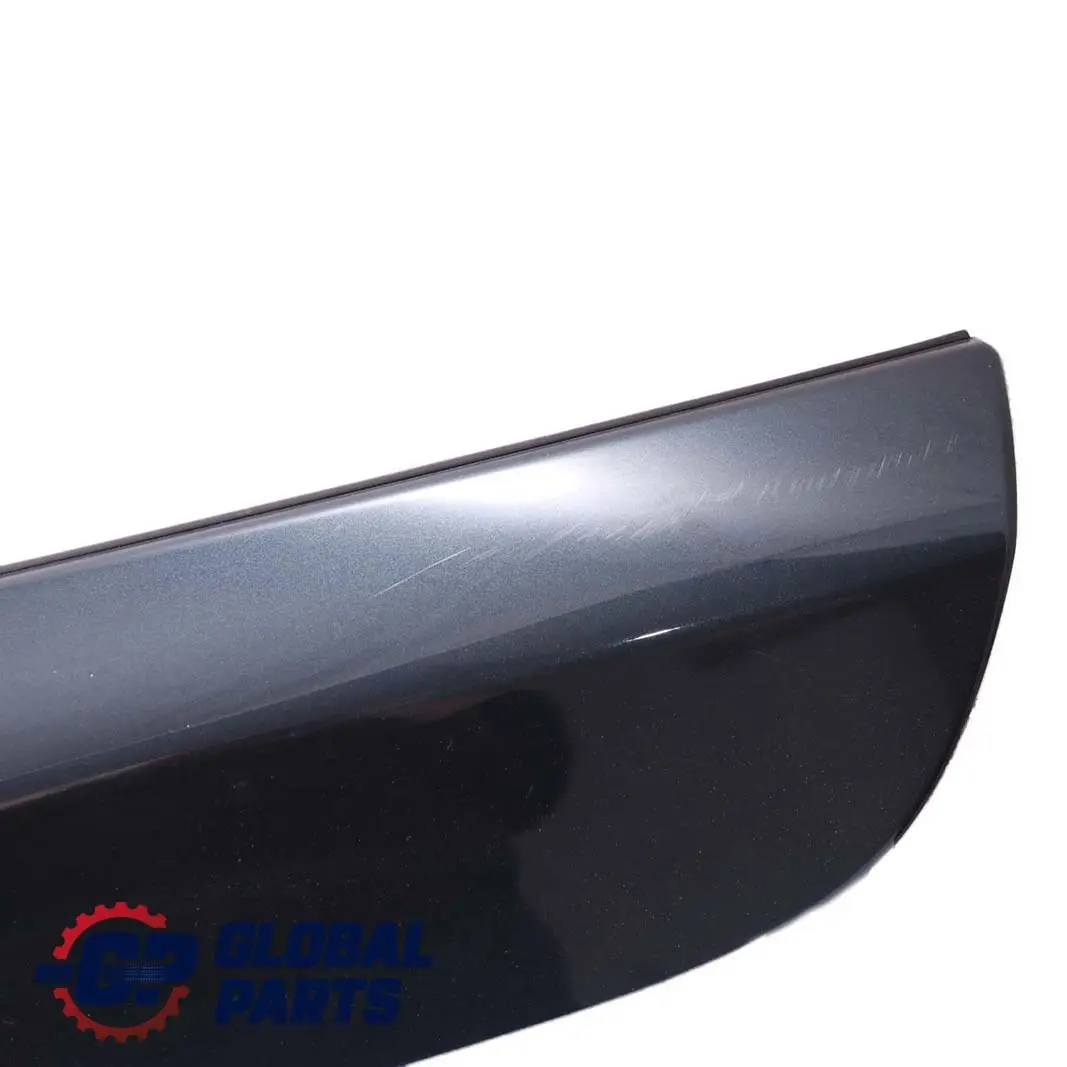  Mercedes-Benz M-Class W163 Rear Tailgate Lower Trim Cover Panel Green Black 189 - SKU A1637400870-GB - Part number A1637400870