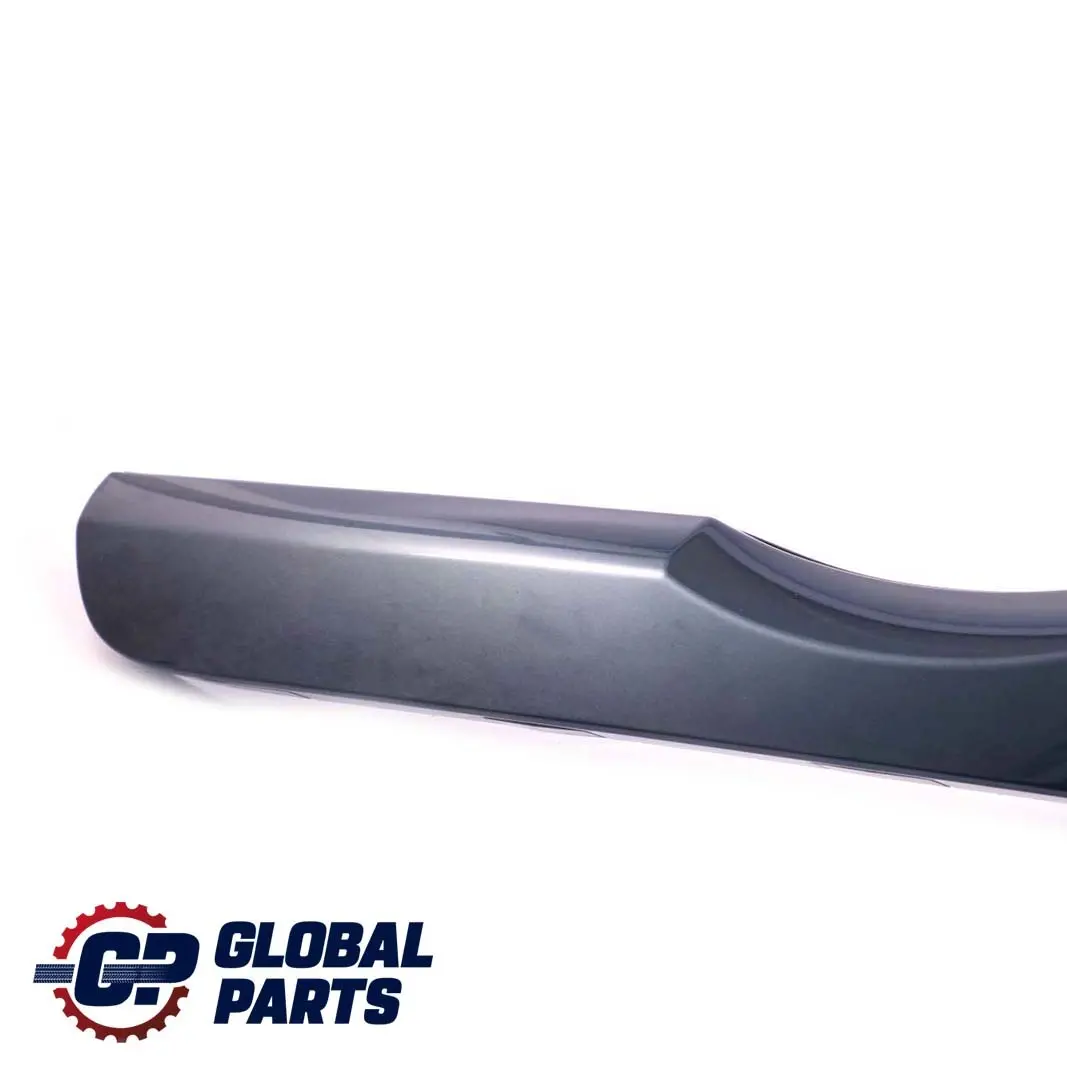  Mercedes-Benz M-Class W163 Rear Tailgate Lower Trim Cover Panel Green Black 189 - SKU A1637400870-GB - Part number A1637400870